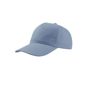 Atlantis Start 5 Panel Cap (Pack of 2) / Light Blue